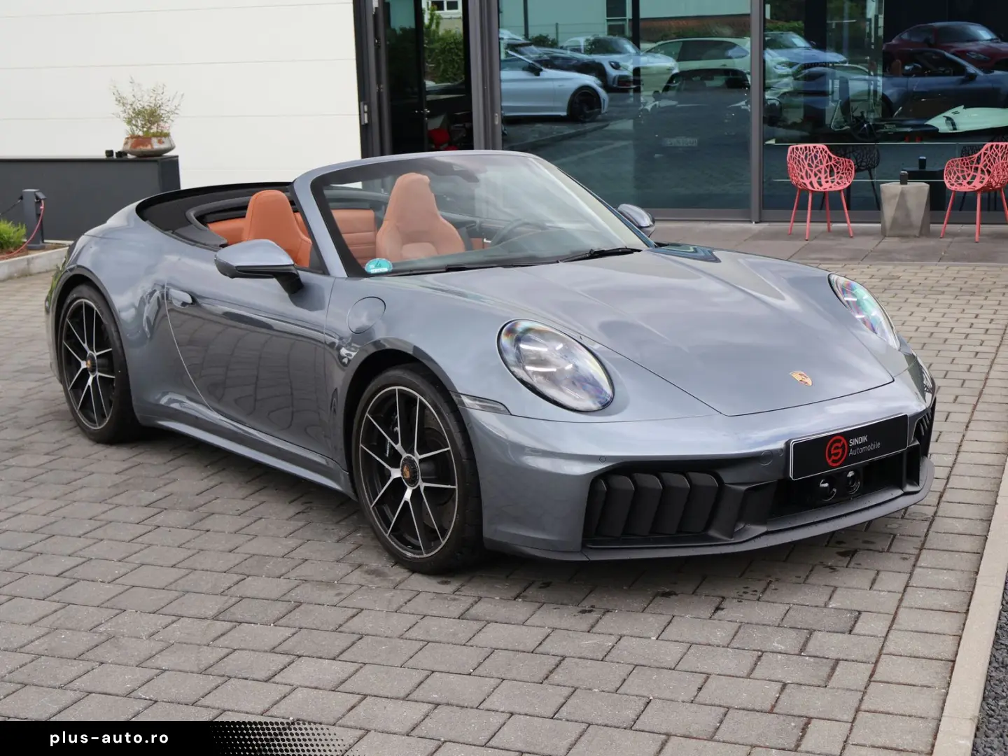 Porsche 992