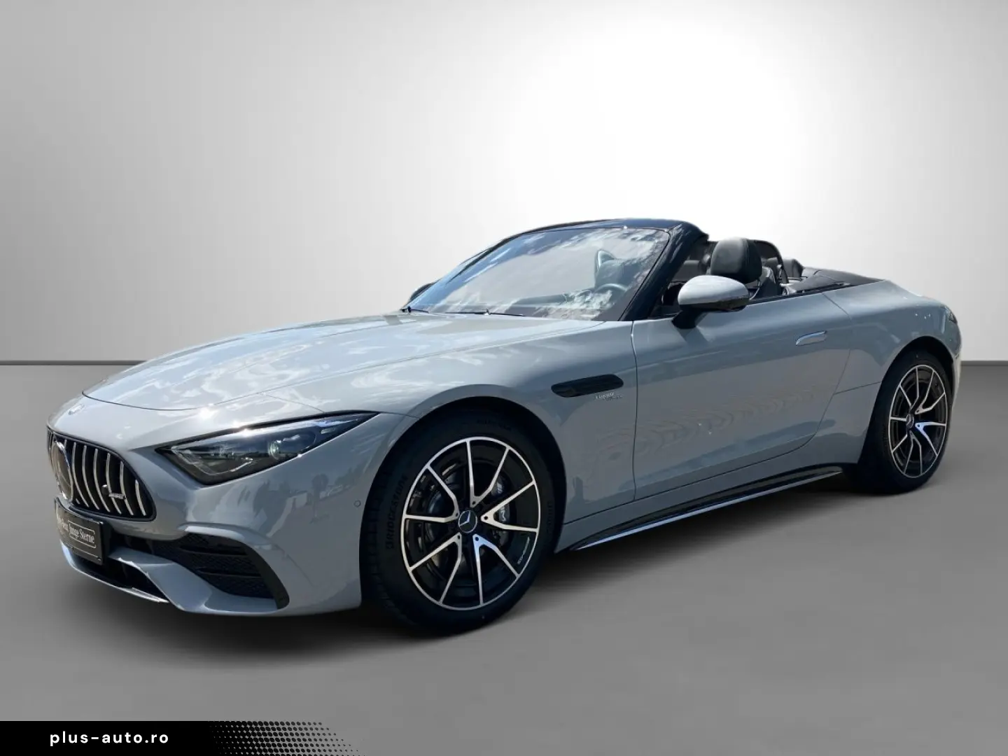 Mercedes-Benz Sl 43 Amg