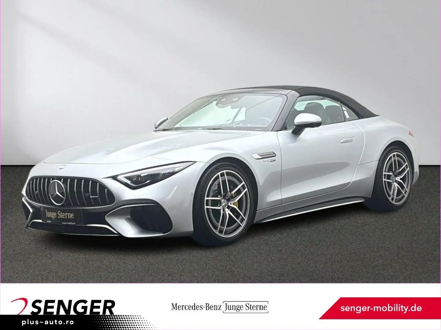 Mercedes-Benz Sl 63 Amg