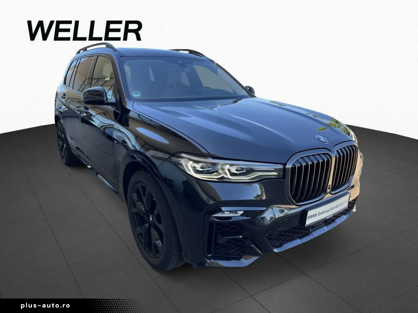BMW X7 M50