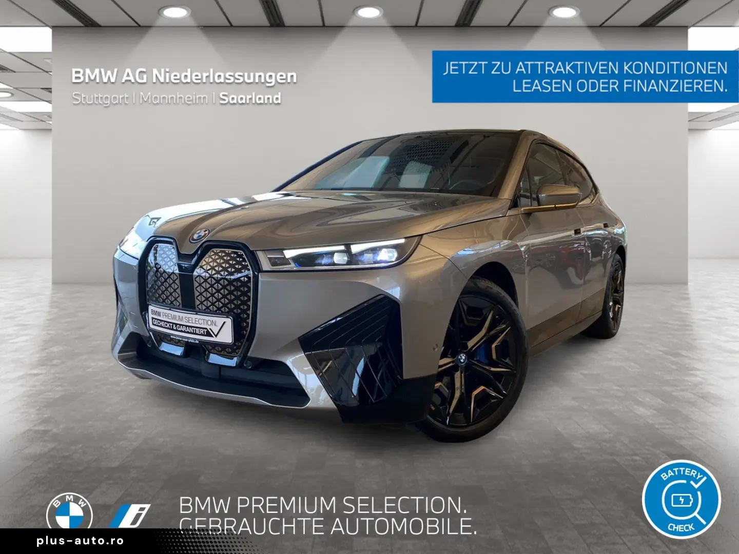BMW Ix