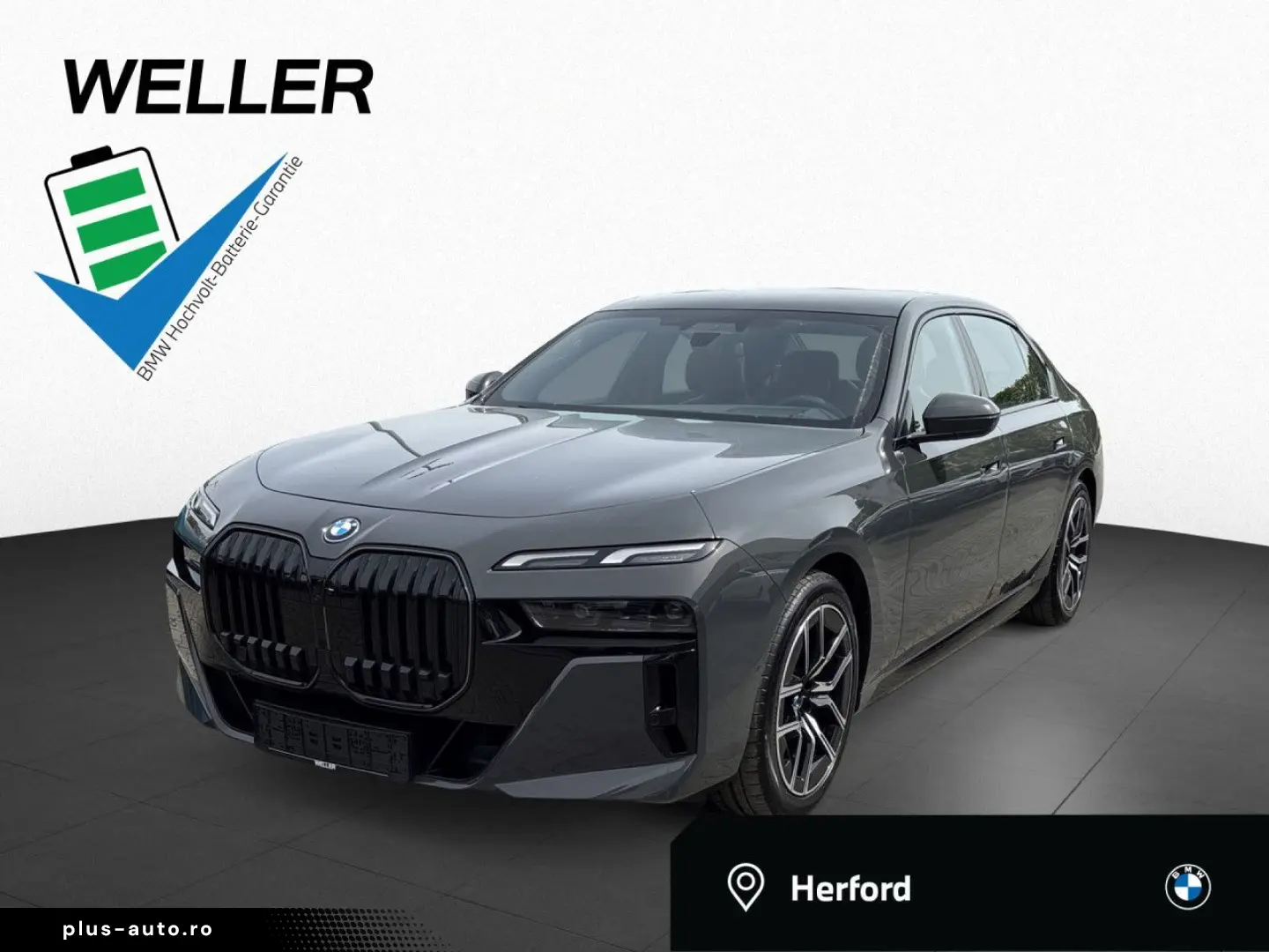 BMW I7