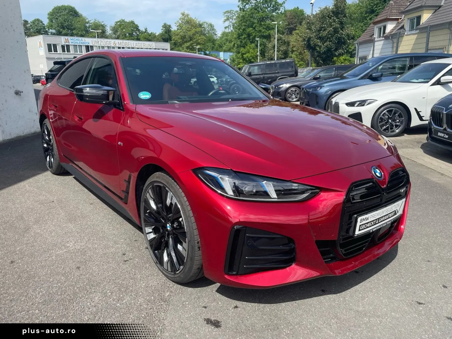 BMW I4