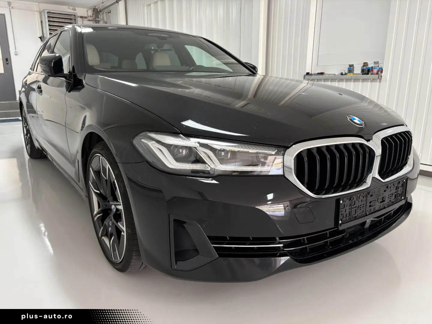 BMW 540