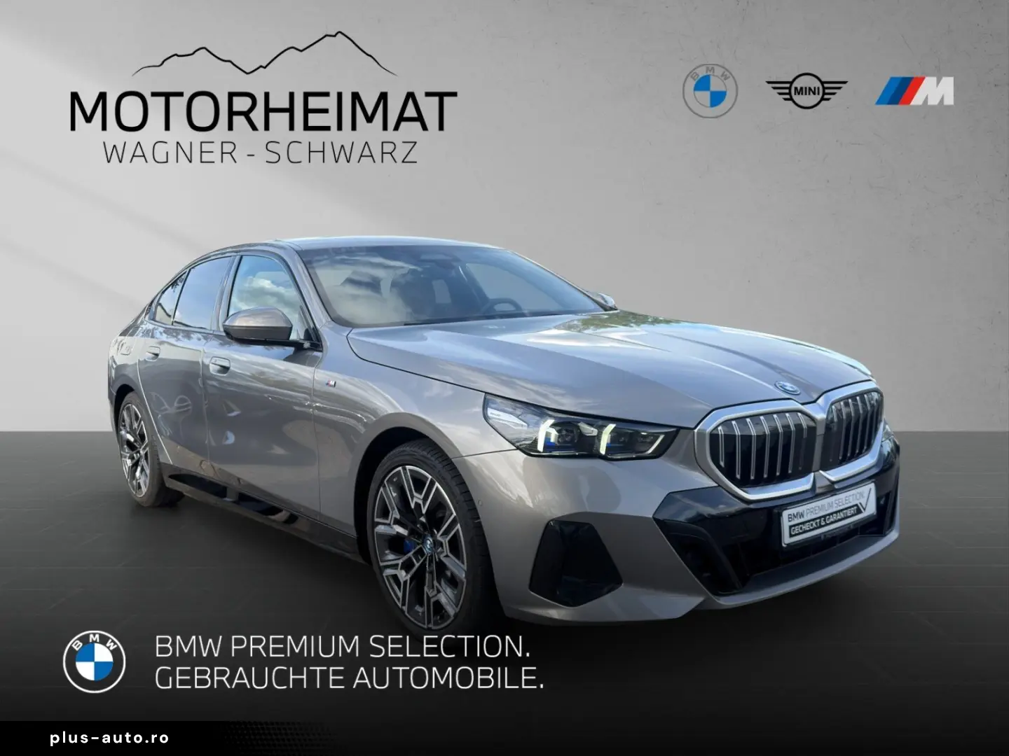 BMW 550