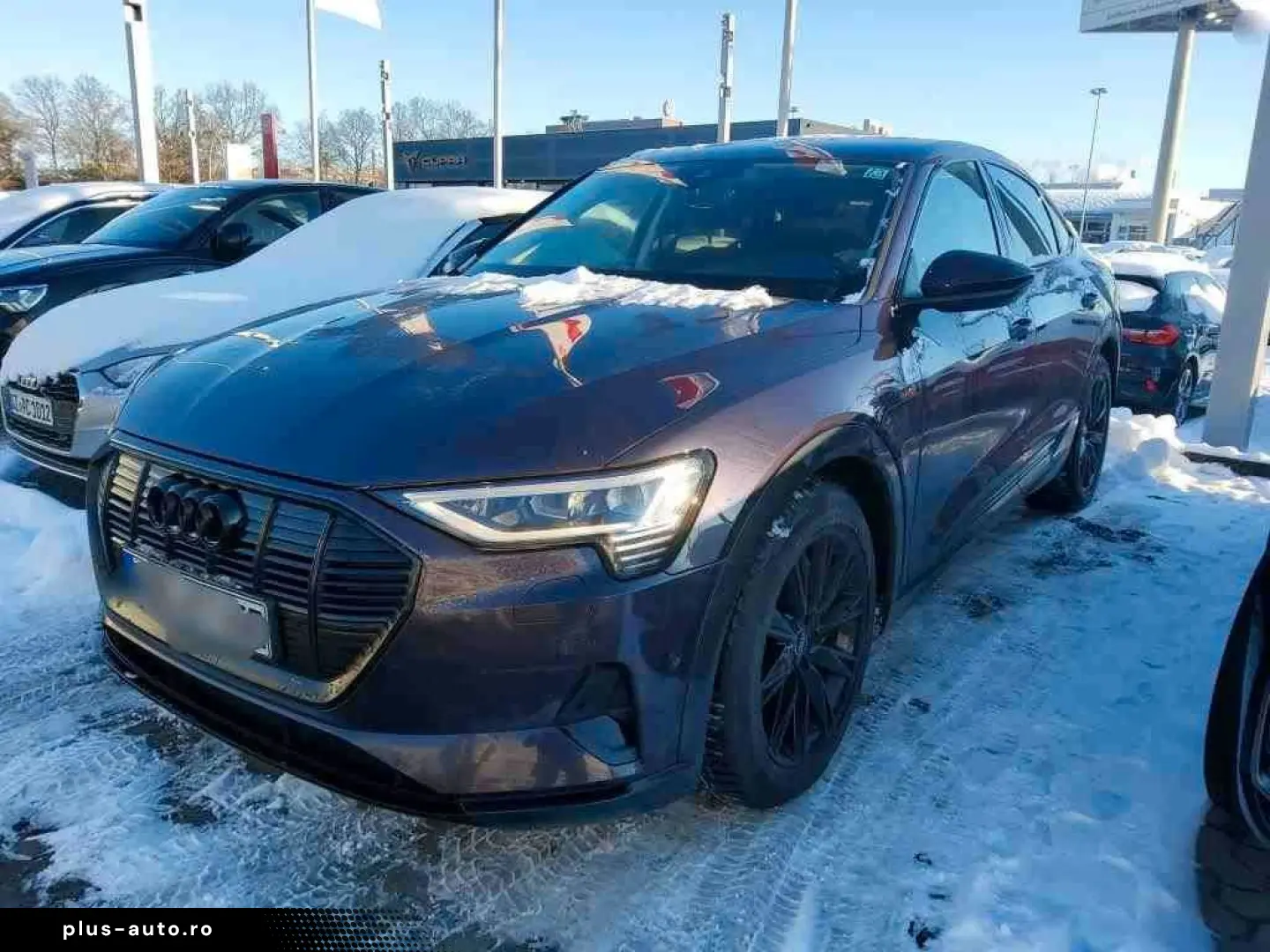 Audi E-Tron