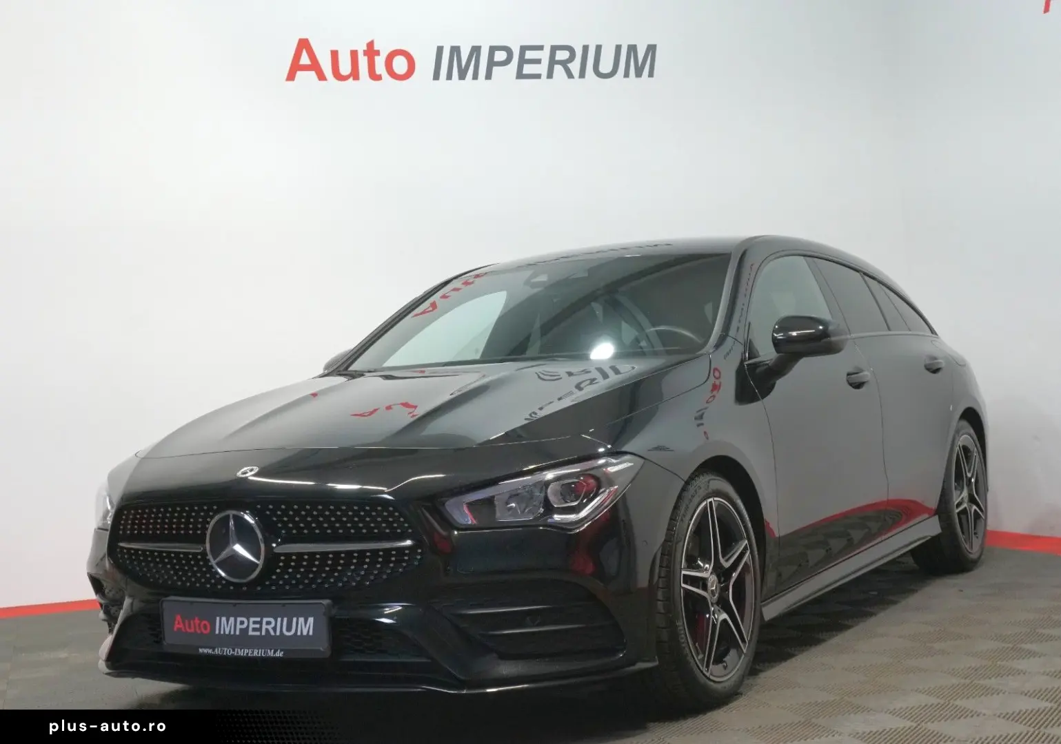 Mercedes-Benz Cla 200 Shooting Brake