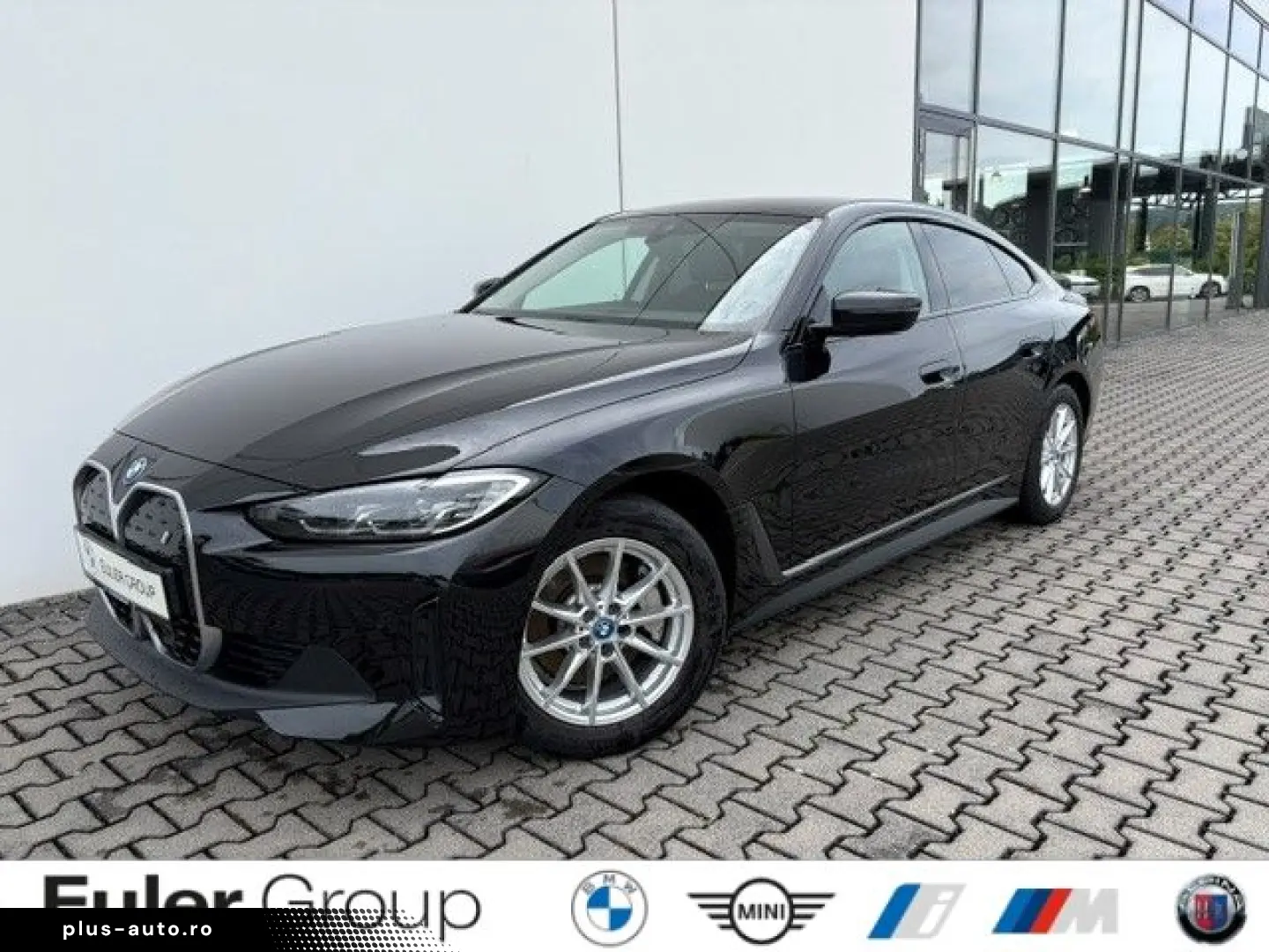 BMW I4