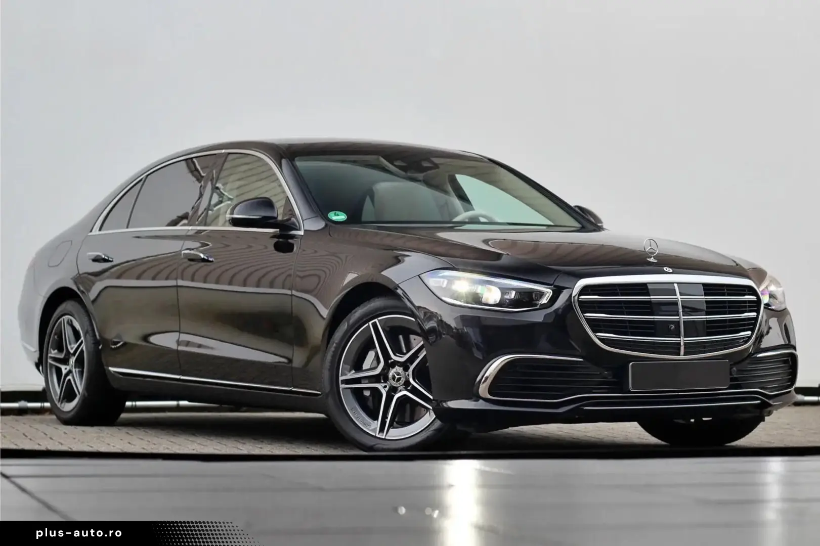 Mercedes-Benz S 350
