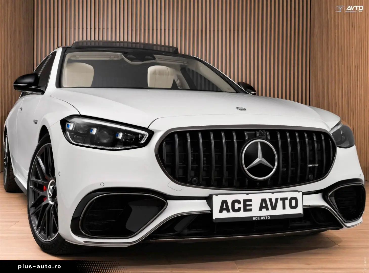 Mercedes-Benz S 63 Amg