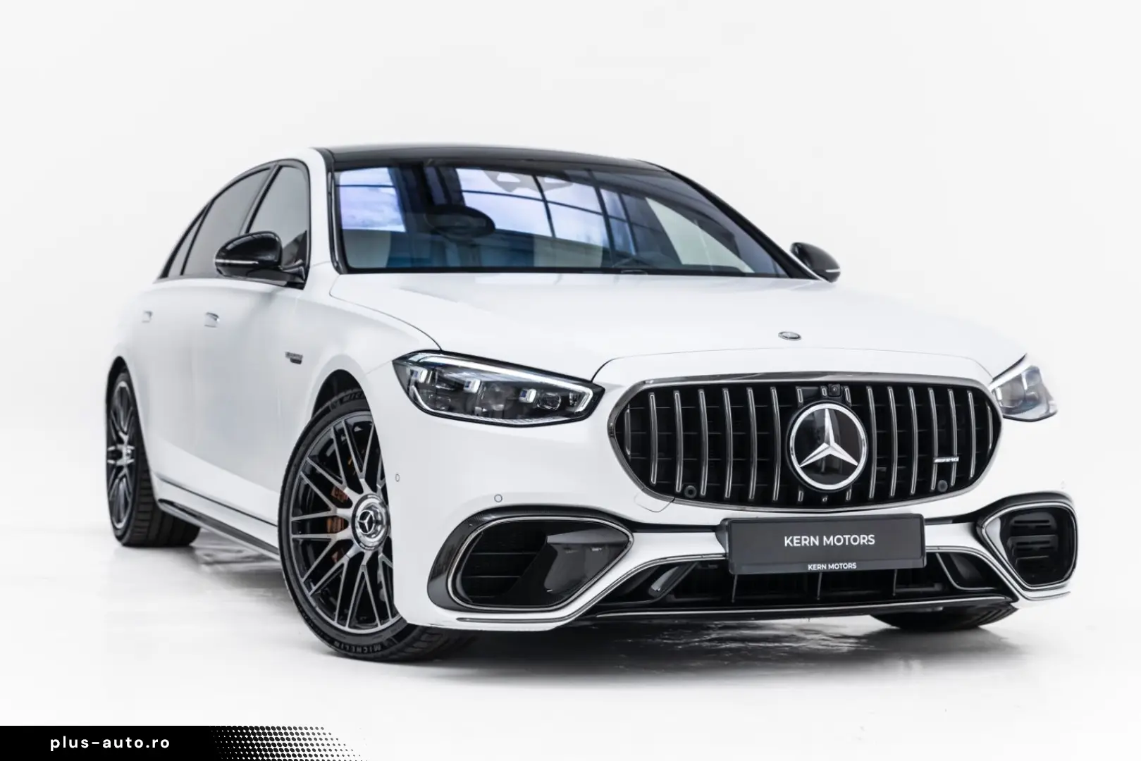 Mercedes-Benz S 63 Amg