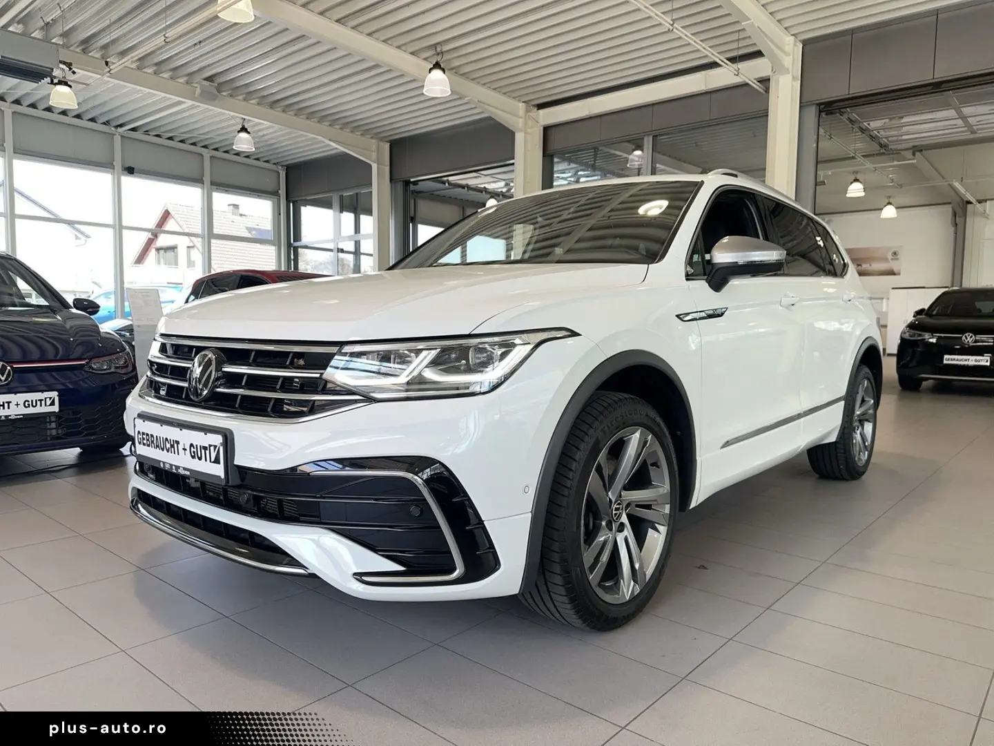 Volkswagen Tiguan Allspace