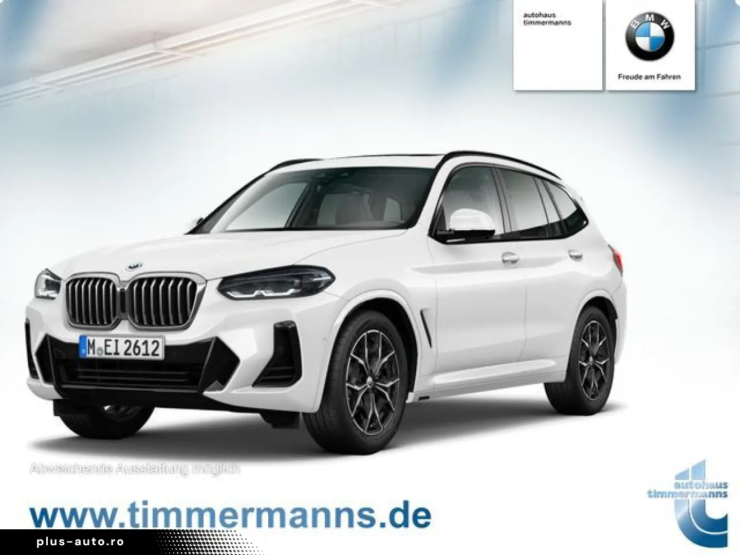 BMW X3