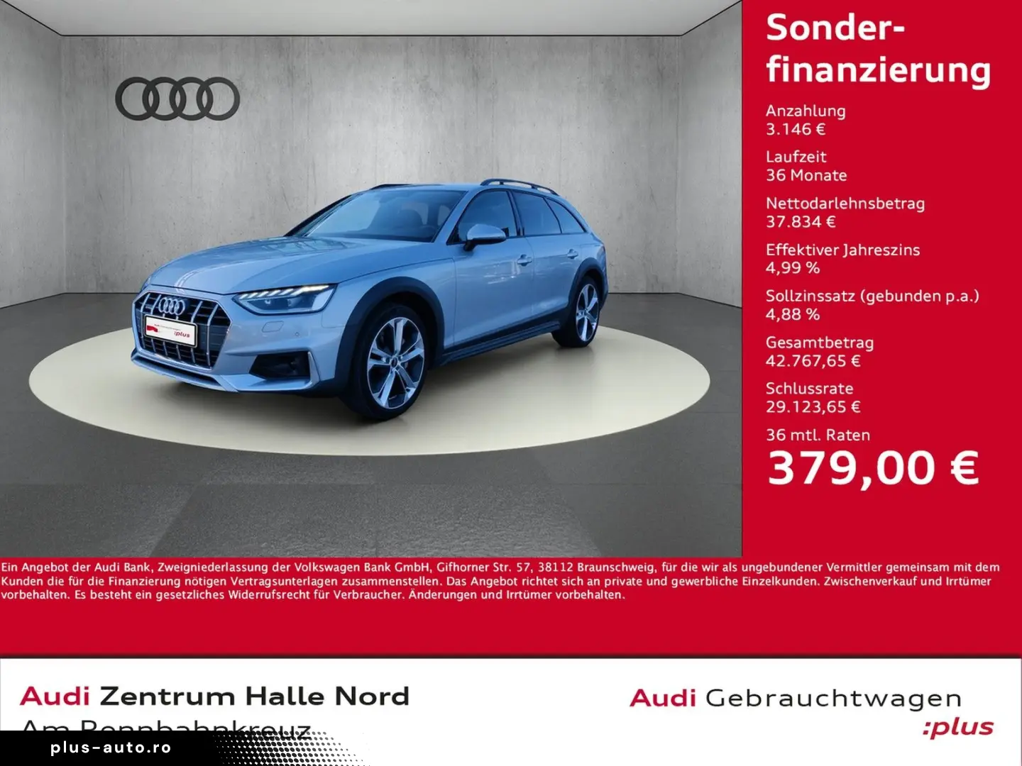 Audi A4 Allroad