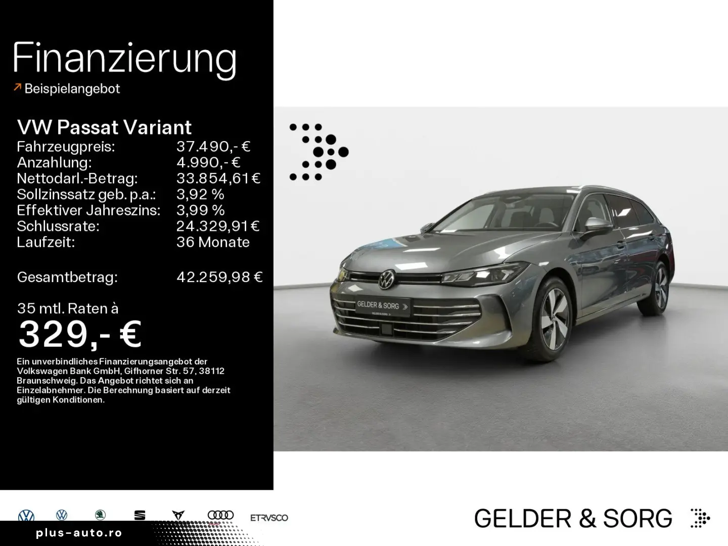 Volkswagen Passat Variant