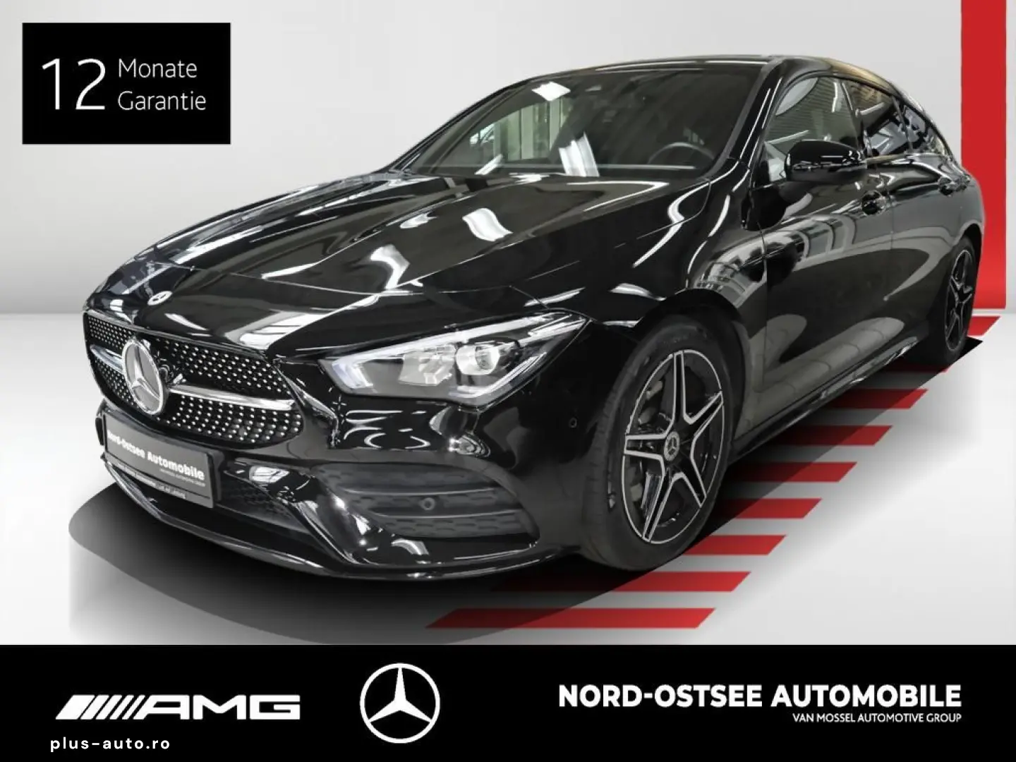 Mercedes-Benz Cla 220 Shooting Brake
