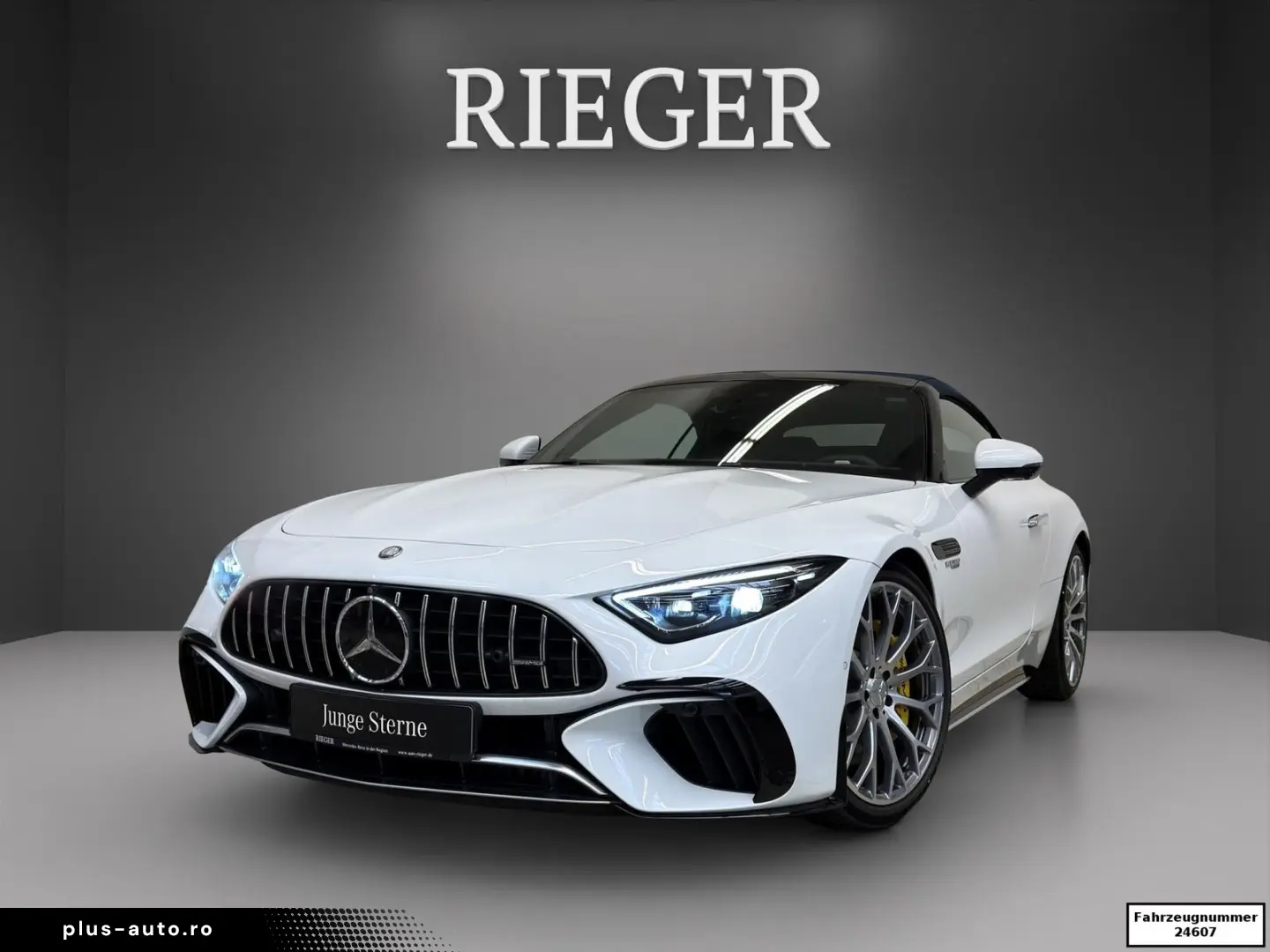 Mercedes-Benz Sl 63 Amg