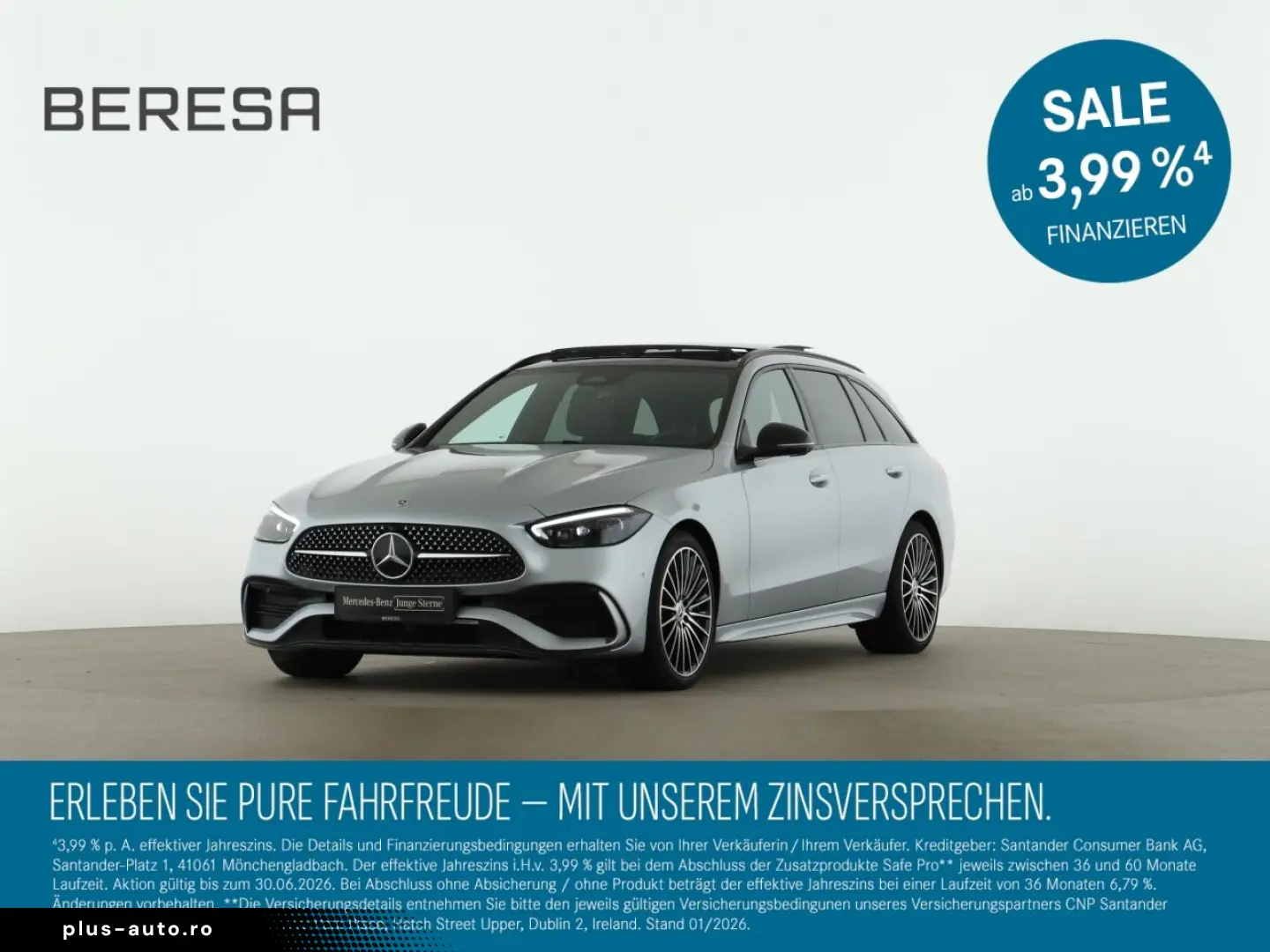 Mercedes-Benz C 220