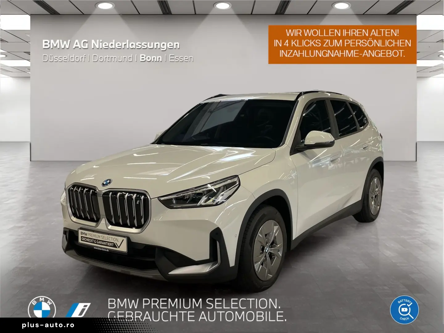 BMW Ix1