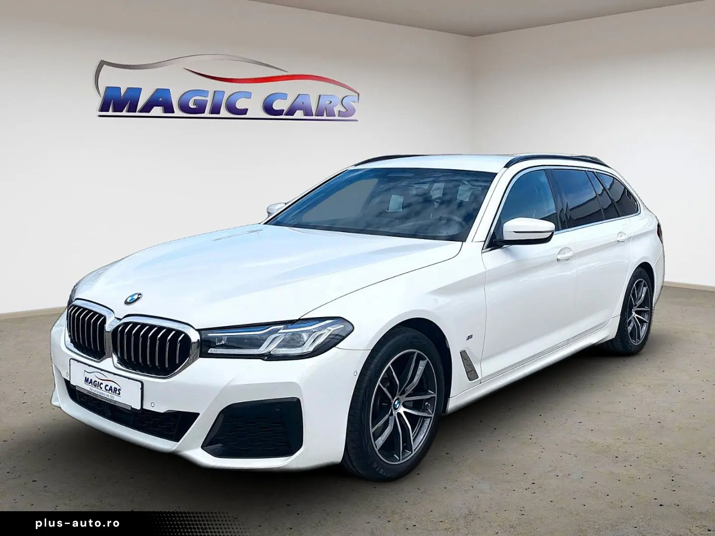 BMW 520