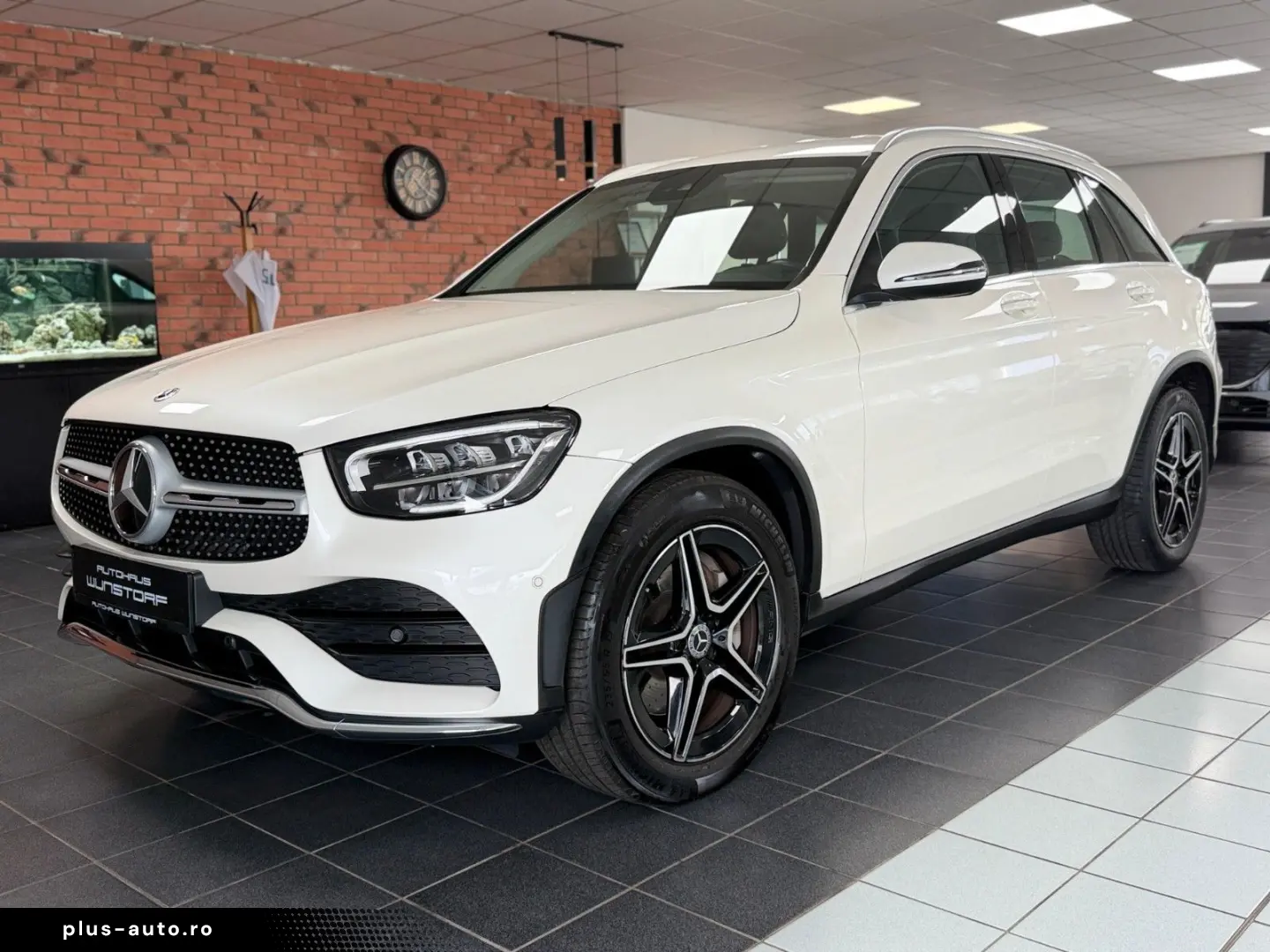 Mercedes-Benz Glc 220