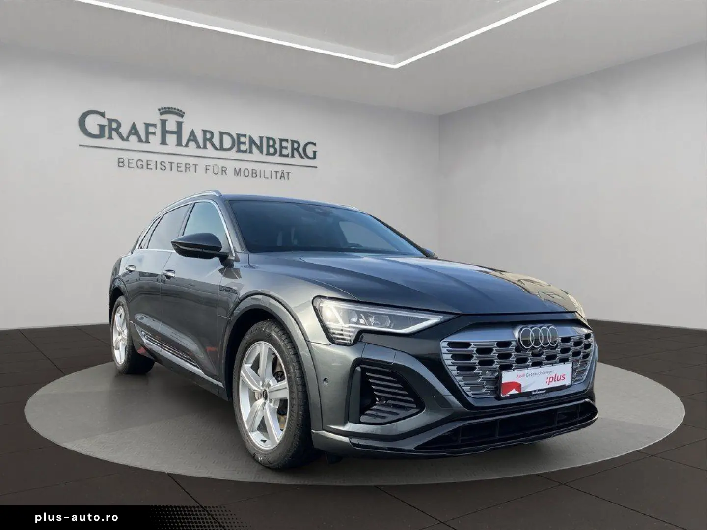 Audi Q8 E-Tron