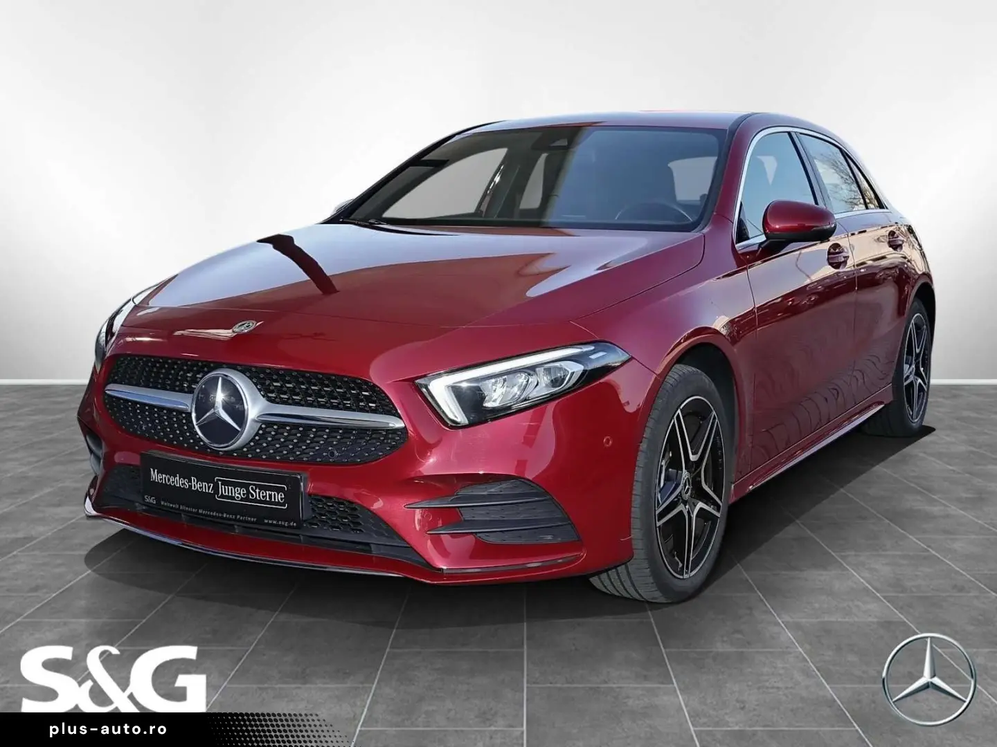 Mercedes-Benz A 250