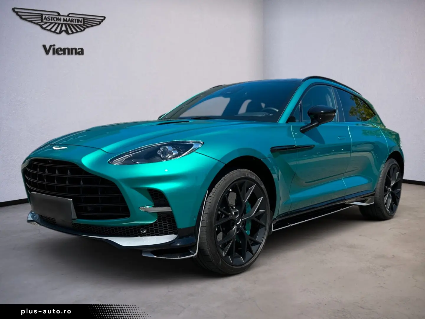 Aston Martin Dbx