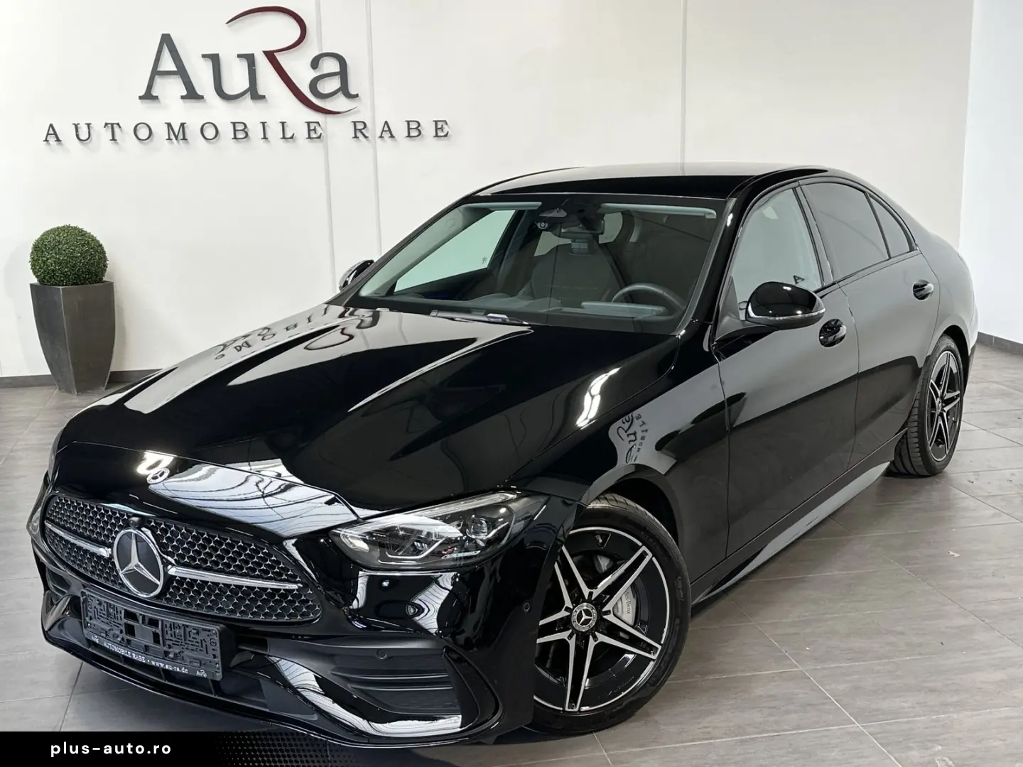 Mercedes-Benz C 200