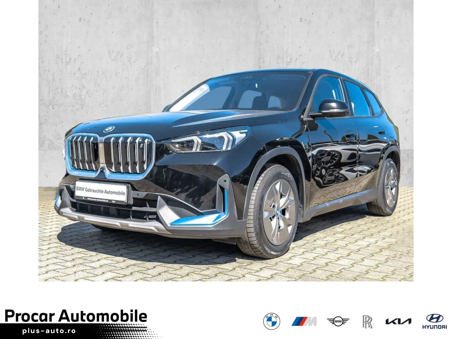 BMW Ix1
