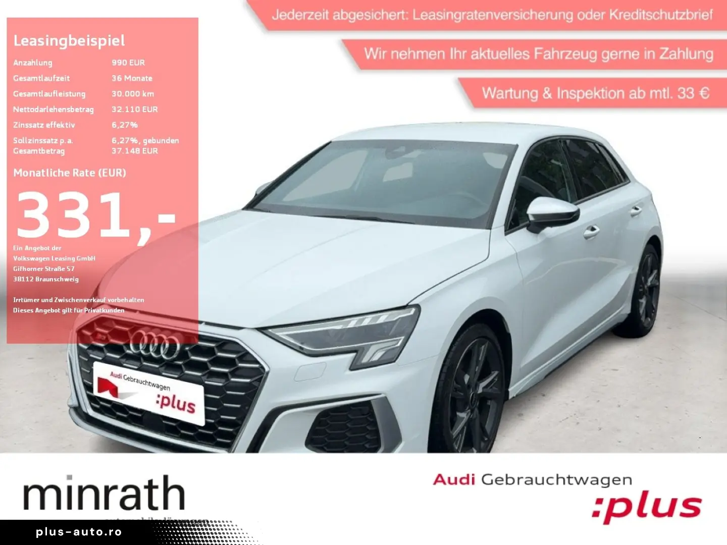 Audi S3