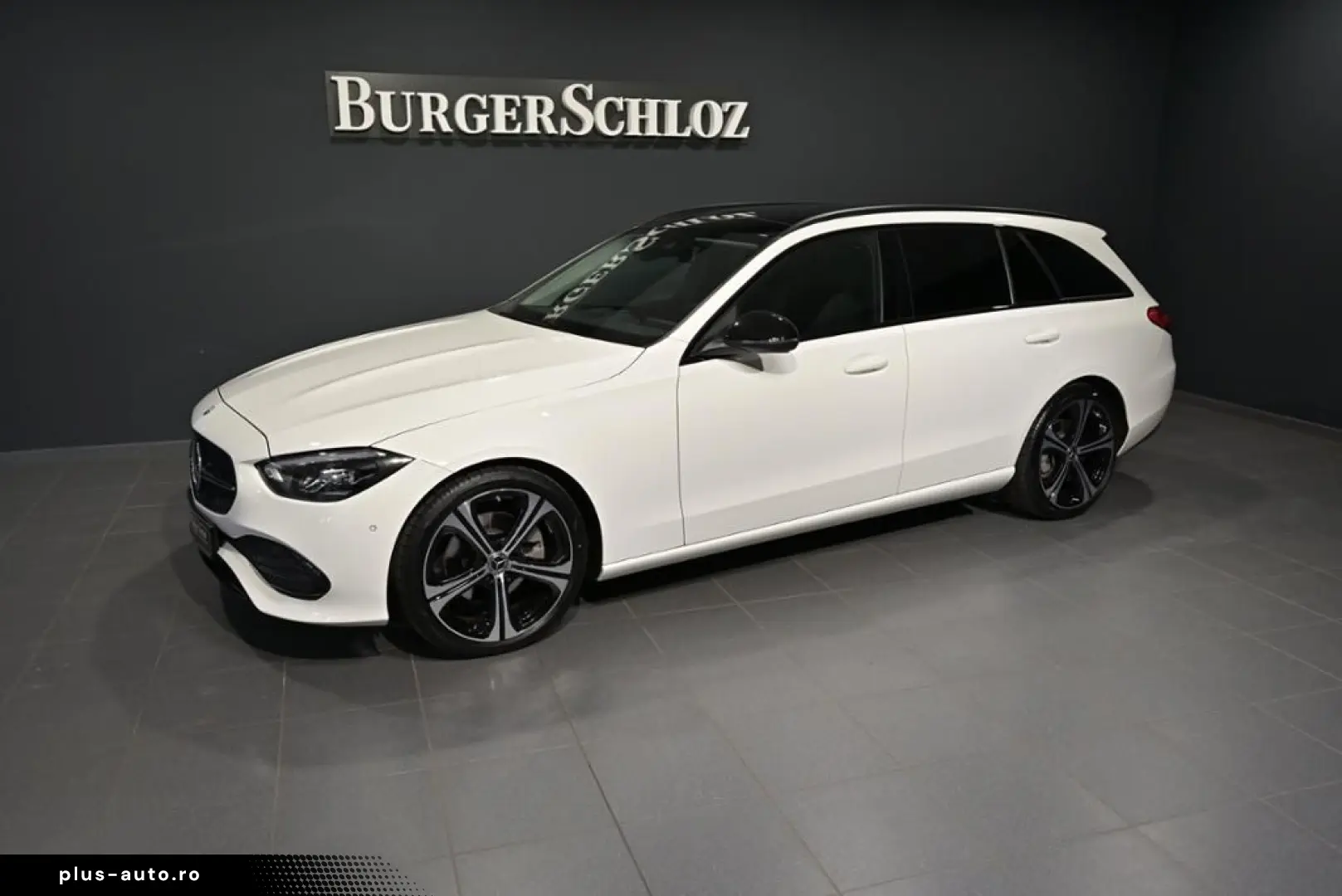 Mercedes-Benz C 220