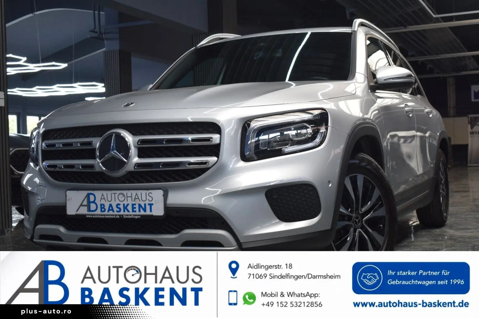 Mercedes-Benz GLB 200