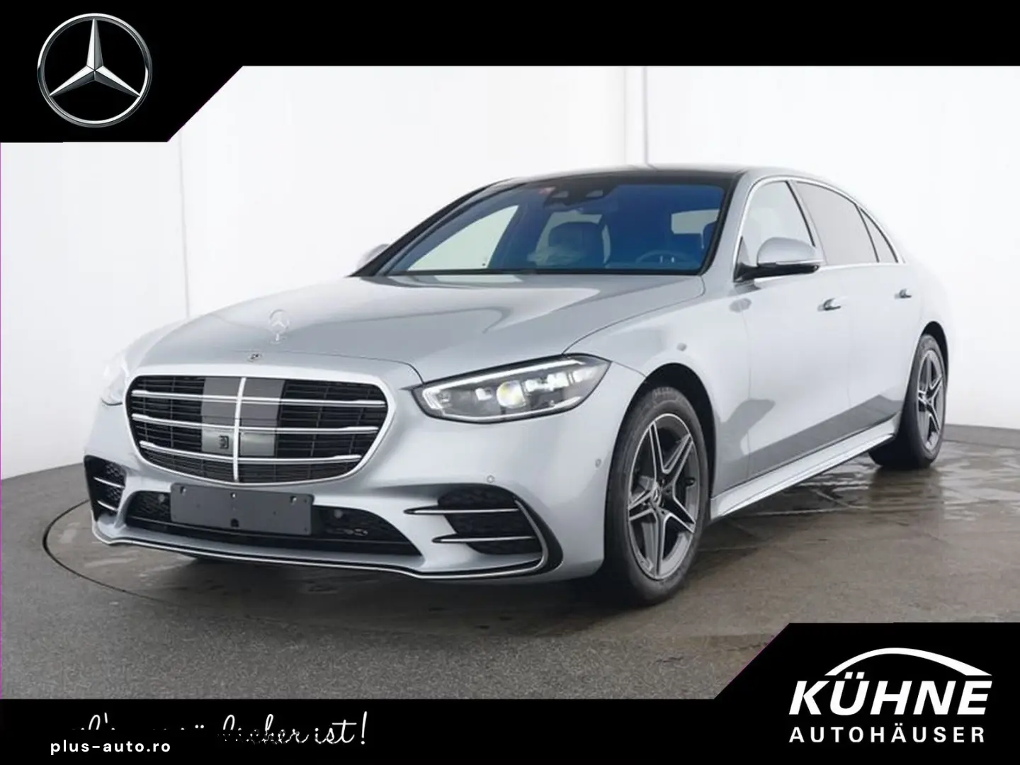 Mercedes-Benz S 500