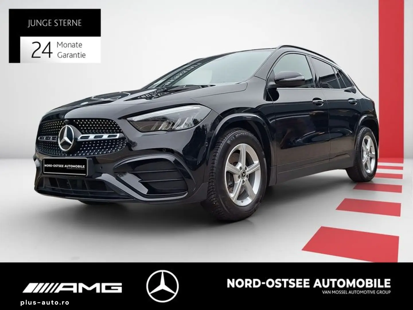 Mercedes-Benz Gla 180