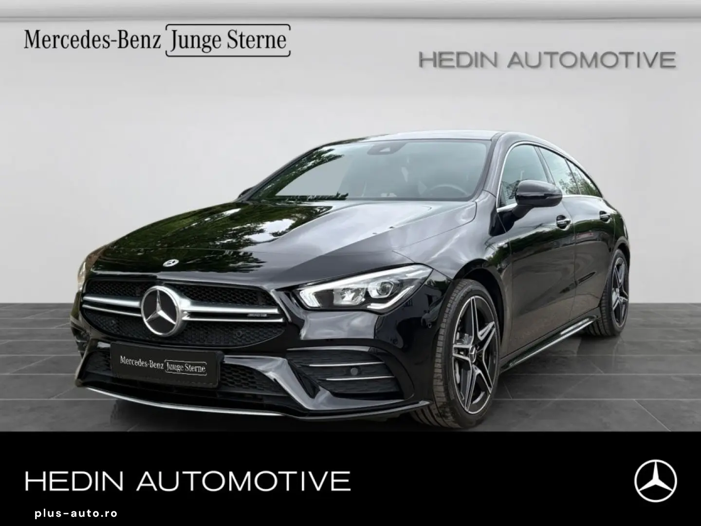 Mercedes-Benz Cla 35 Amg Shooting Brake