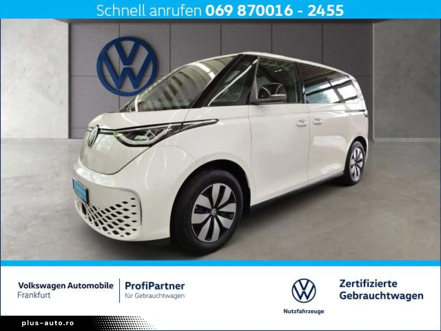 Volkswagen Id. Buzz