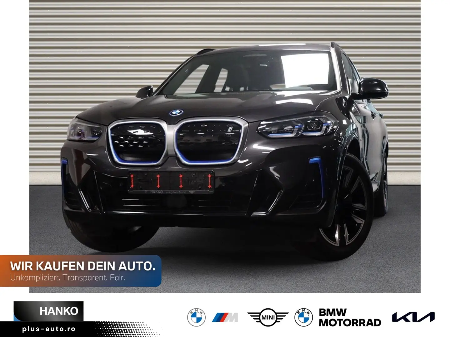 BMW Ix3