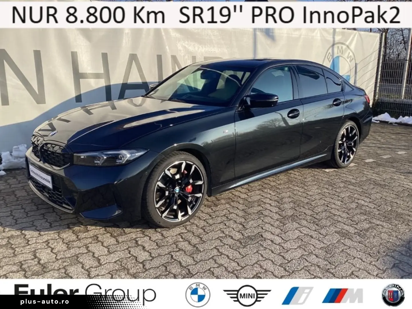 BMW M340I