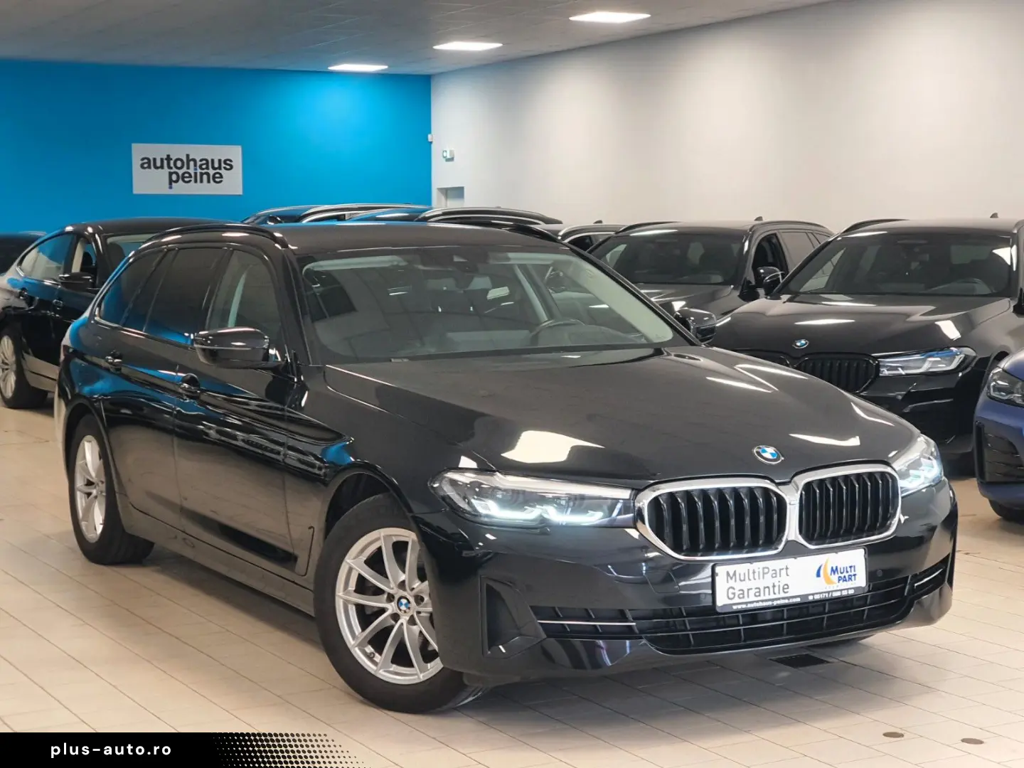 BMW 520