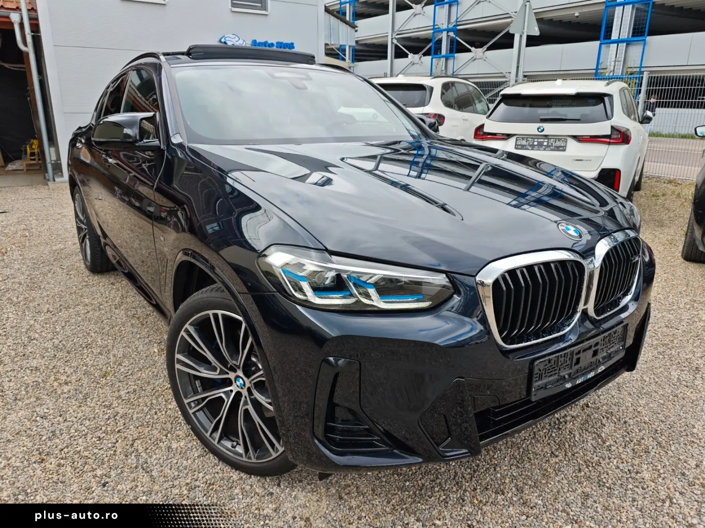 BMW X4 M40