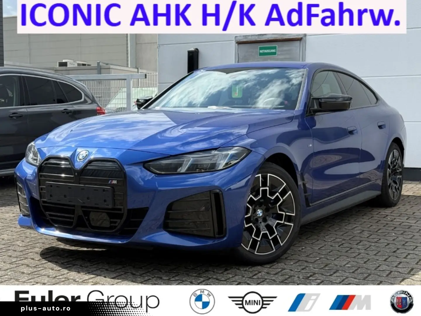 BMW I4