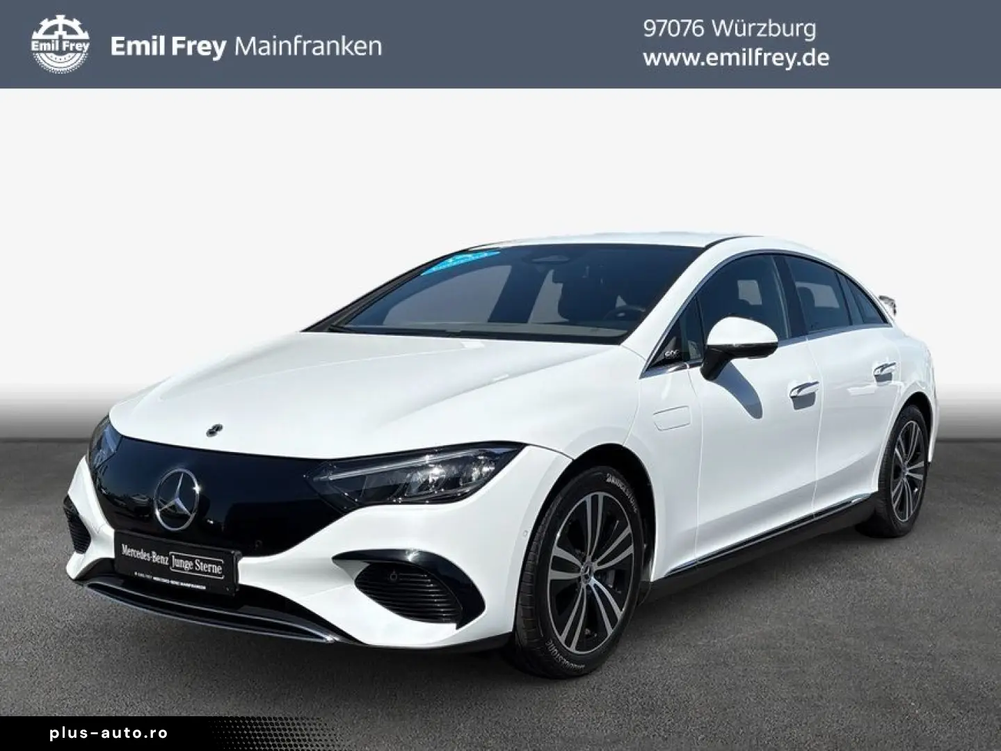 Mercedes-Benz Eqe