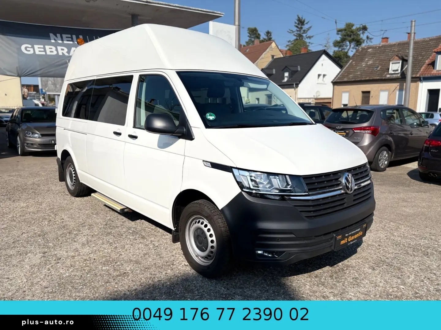 Volkswagen T6 Transporter