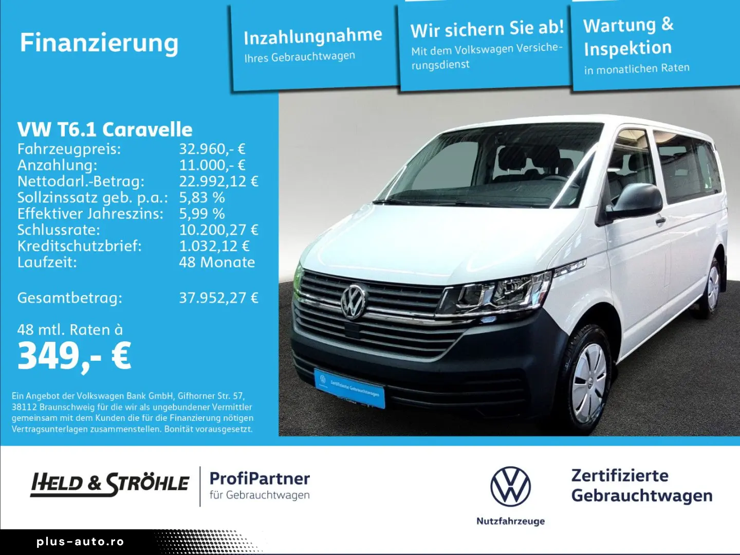 Volkswagen T6 Caravelle
