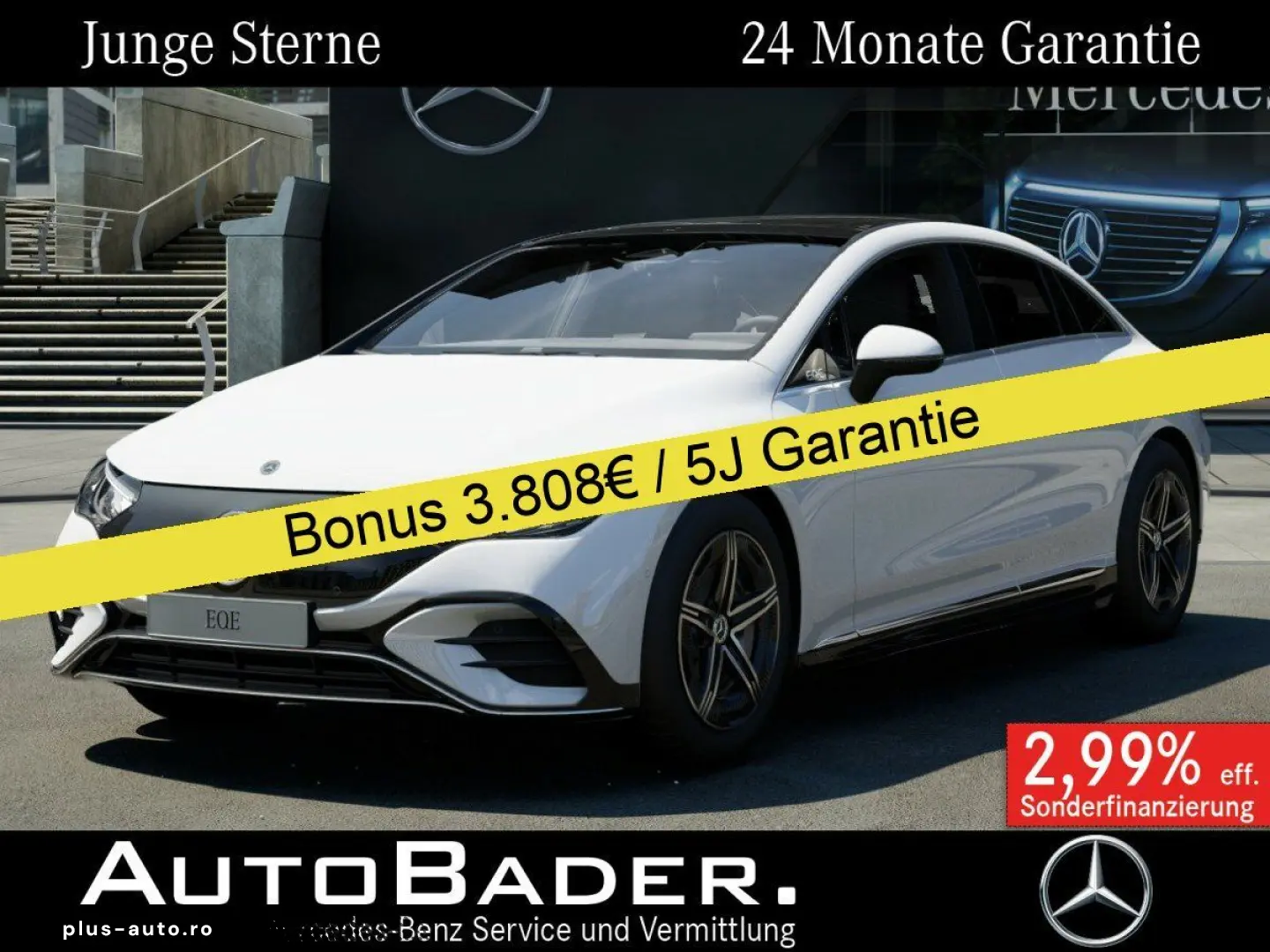 Mercedes-Benz Eqe