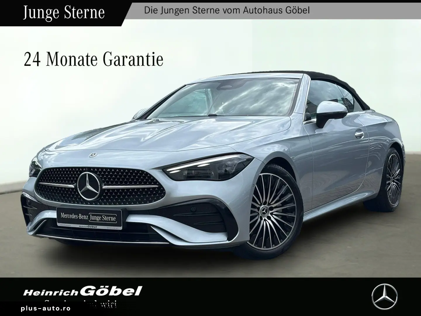 Mercedes-Benz Cle 300