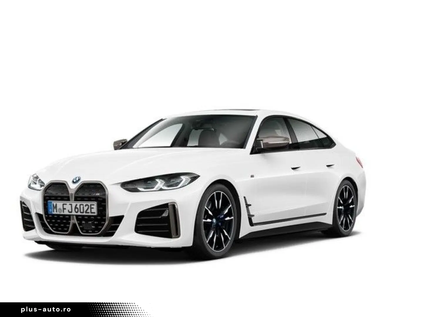 BMW I4