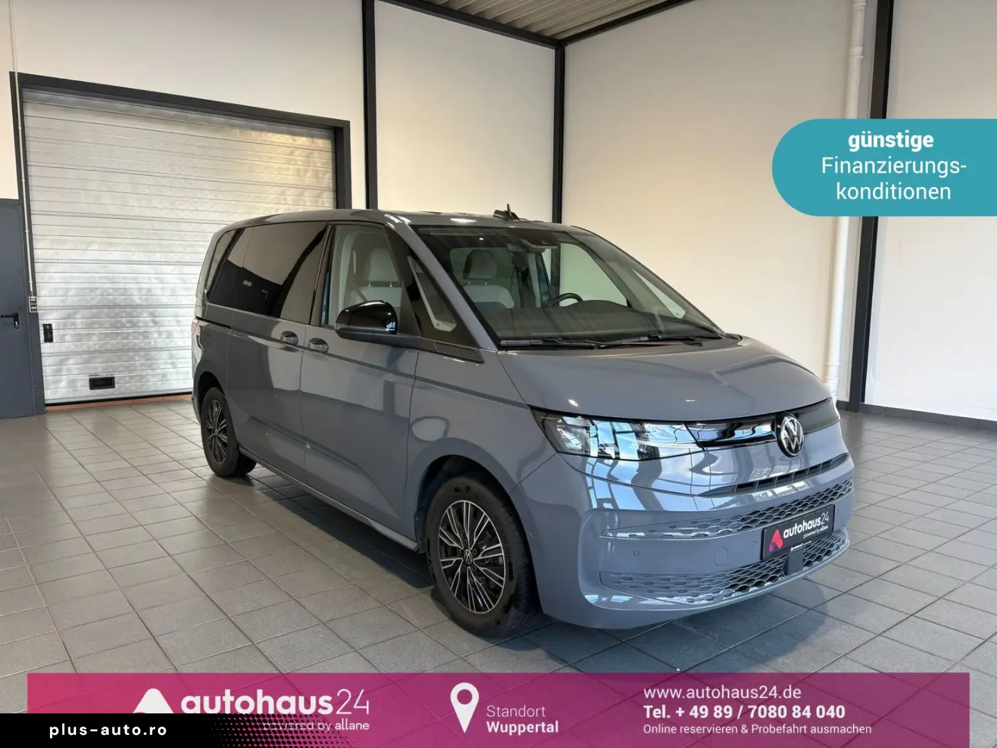 Volkswagen T6 Multivan