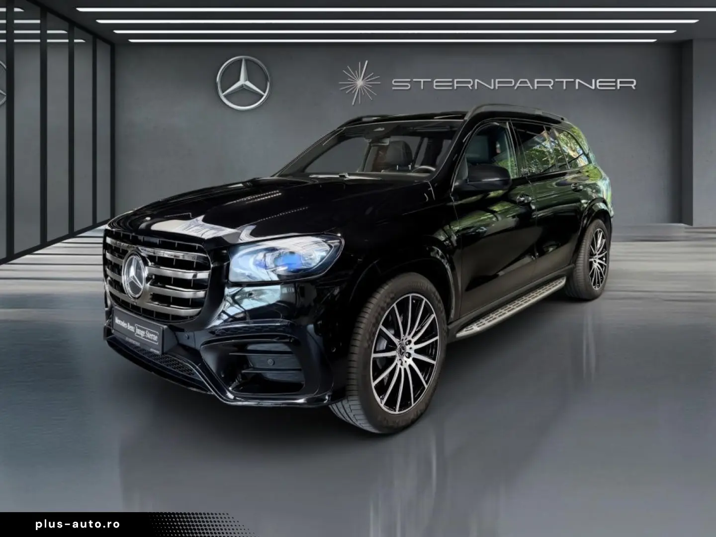 Mercedes-Benz Gls 450